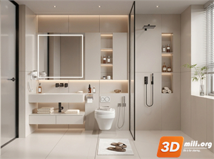 Toilet Skp Files 